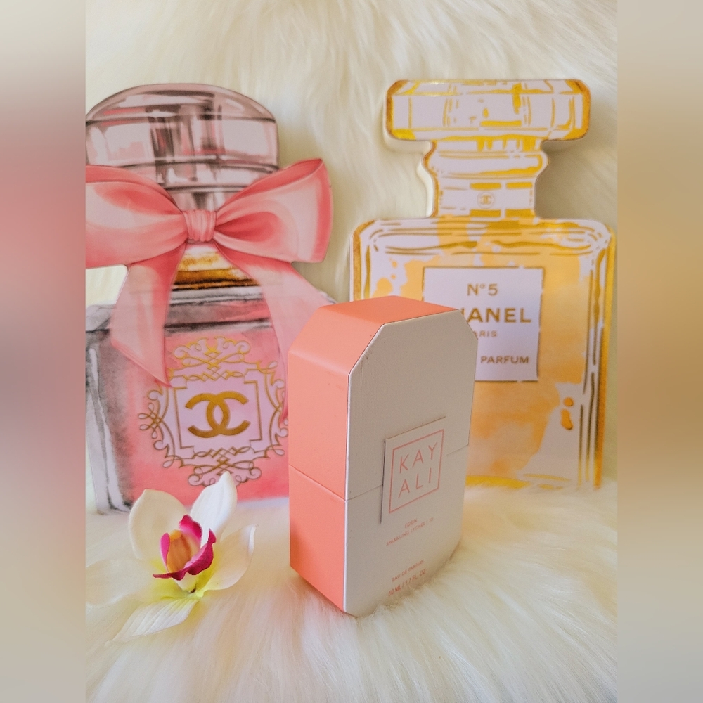 🩷🩷 KAYALI EDEN SPARKLING LYCHEE | 39 EDP 1.7 OZ 🩷🩷 - Picture 6 of 12